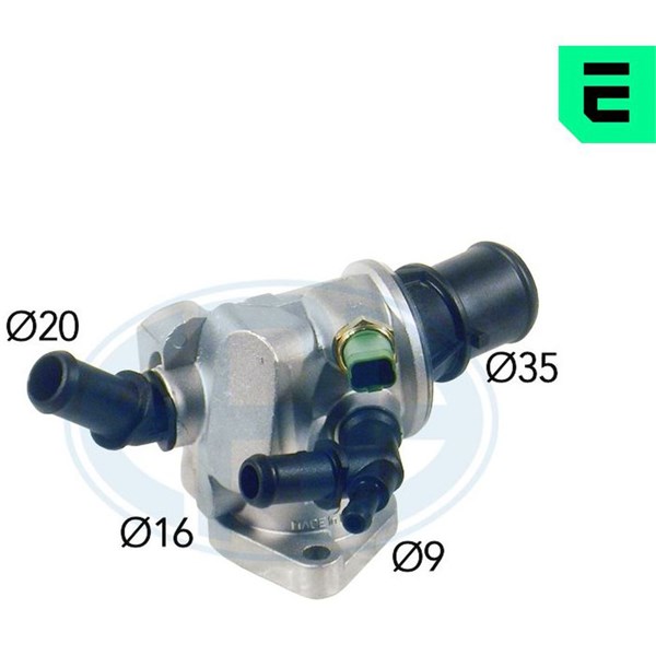 Termostat, kylvätska Era oem Oem 350149 ERA OEM