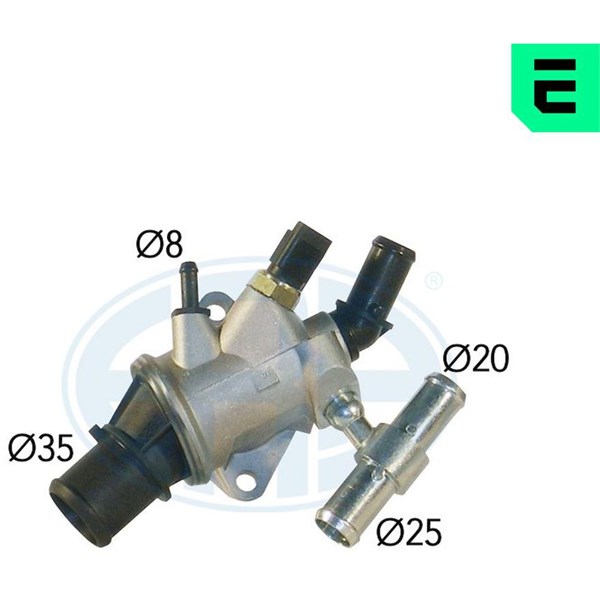 Termostat, kylvätska Era oem Oem 350151 ERA OEM