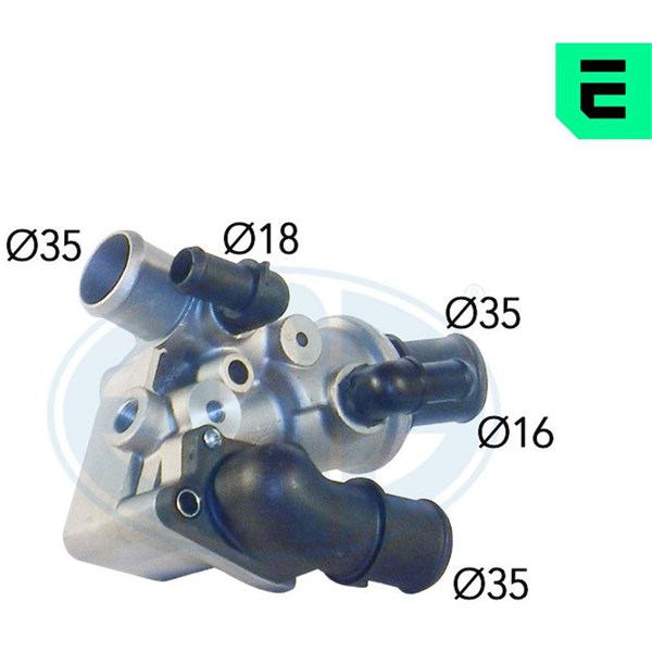 Termostat, kylvätska Era oem Oem 350152 ERA OEM