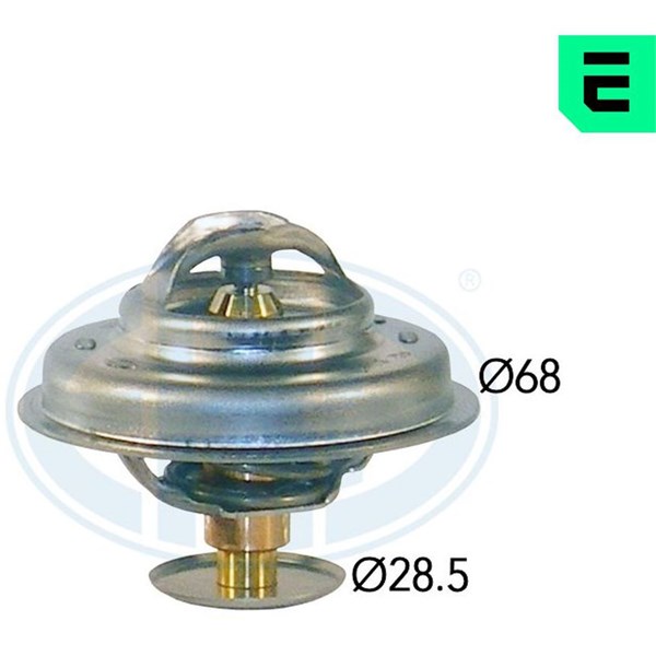Termostat, kylvätska Era oem Oem 350164 ERA OEM