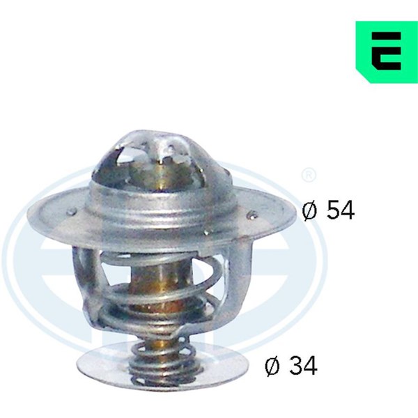 Termostat, kylvätska Era oem Oem 350171 ERA OEM