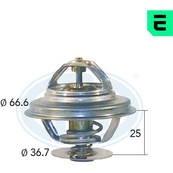 Termostat, kylvätska Era oem Oem 350190 ERA OEM