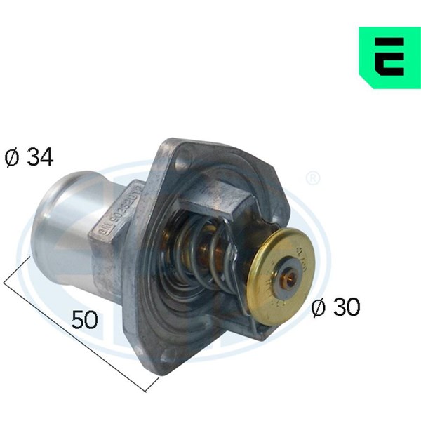 Termostat, kylvätska Era oem Oem 350208 ERA OEM