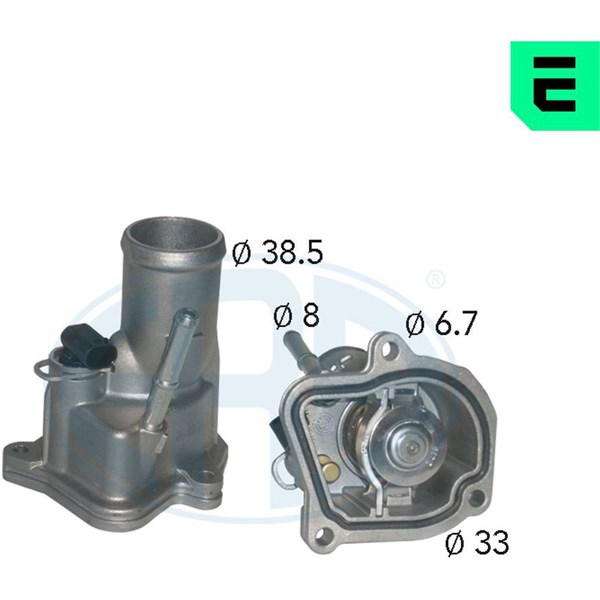 Termostat, kylvätska Era oem Oem 350263 ERA OEM