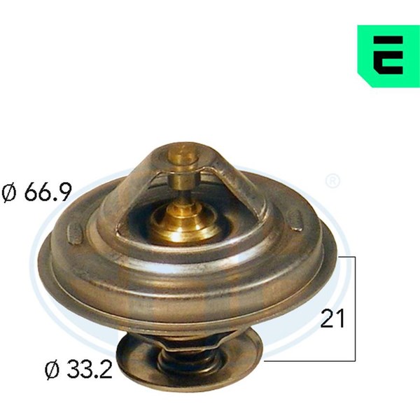 Termostat, kylvätska Era oem Oem 350302 ERA OEM