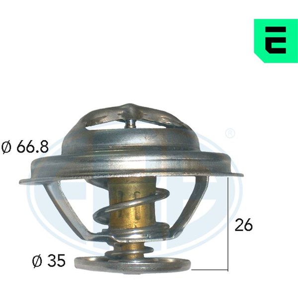 Termostat, kylvätska Era oem Oem 350333 ERA OEM