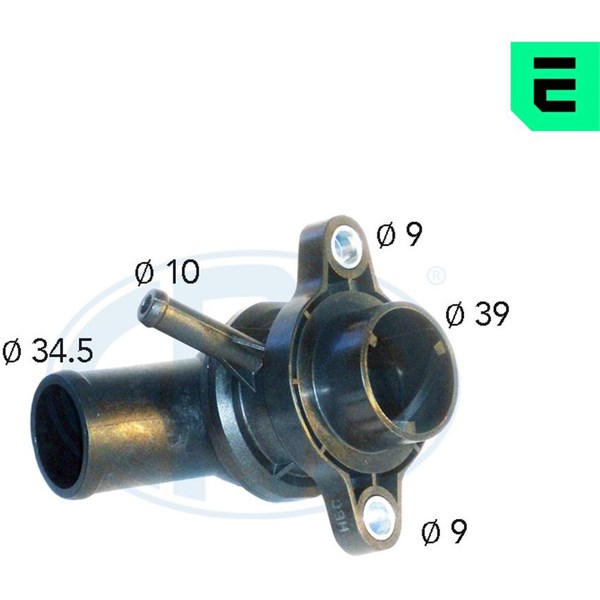 Termostat, kylvätska Era oem Oem 350382 ERA OEM