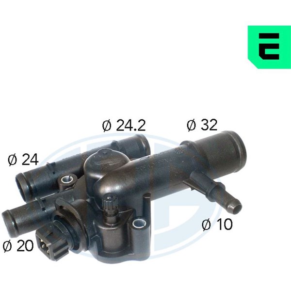 Termostat, kylvätska Era oem Oem 350398 ERA OEM