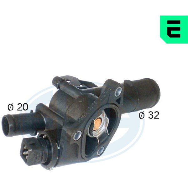 Termostat, kylvätska Era oem Oem 350401 ERA OEM
