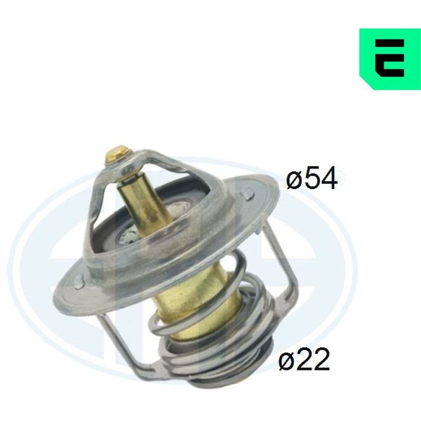 Termostat, kylvätska Era oem Oem 350406 ERA OEM