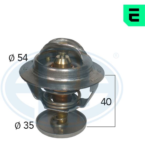 Termostat, kylvätska Era oem Oem 350408 ERA OEM