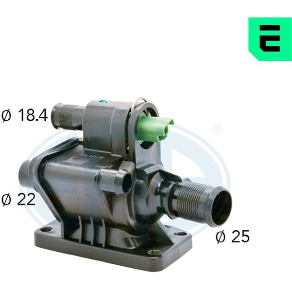 Termostat, kylvätska Era oem Oem 350416 ERA OEM