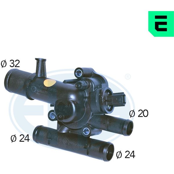 Termostat, kylvätska Era oem Oem 350425 ERA OEM
