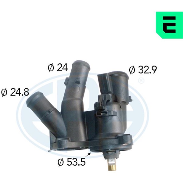 Termostat, kylvätska Era oem Oem 350429 ERA OEM