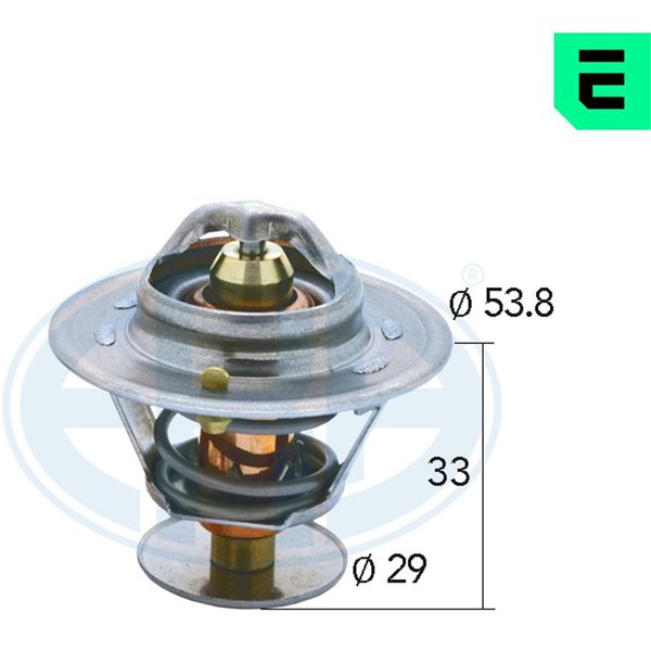 Termostat, kylvätska Era oem Oem 350442 ERA OEM