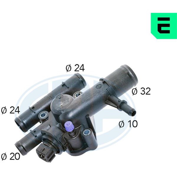 Termostat, kylvätska Era oem Oem 350444 ERA OEM
