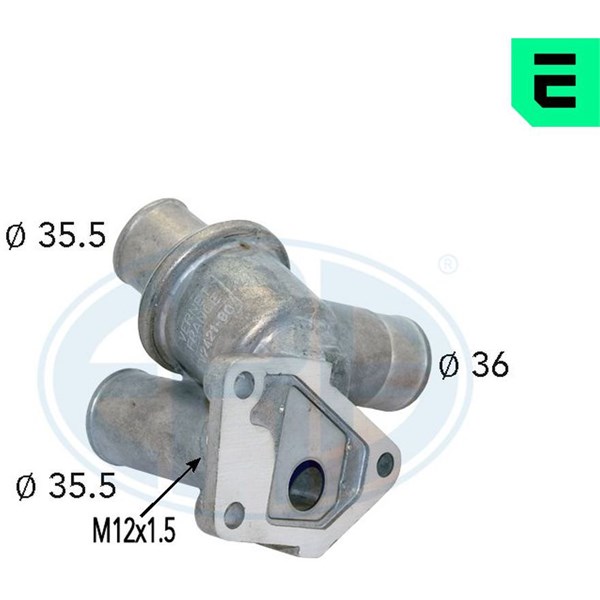 Termostat, kylvätska Era oem Oem 350451 ERA OEM