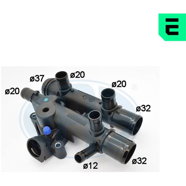 Termostat, kylvätska Era oem Oem 350468 ERA OEM