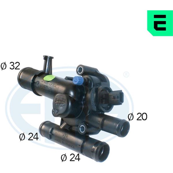Termostat, kylvätska Era oem Oem 350475 ERA OEM