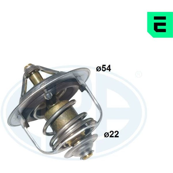 Termostat, kylvätska Era oem Oem 350543 ERA OEM