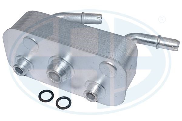 Oljekylare, motor