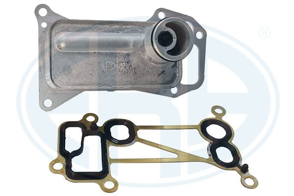 Oljekylare, motor