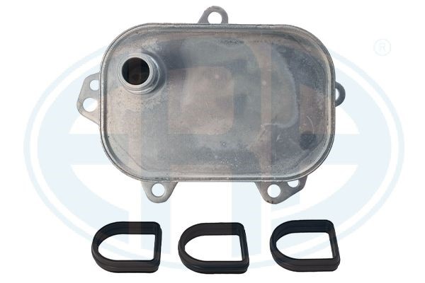 Oljekylare, motor