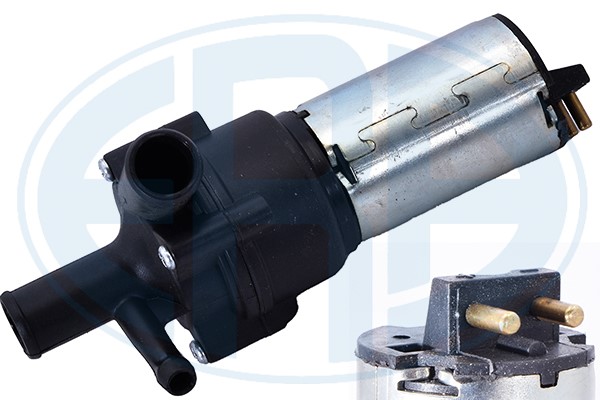 Extra vattenpump 12V
