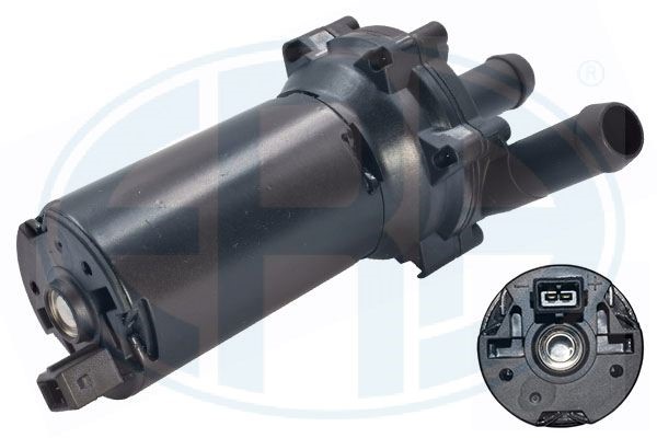 Extra vattenpump 12V
