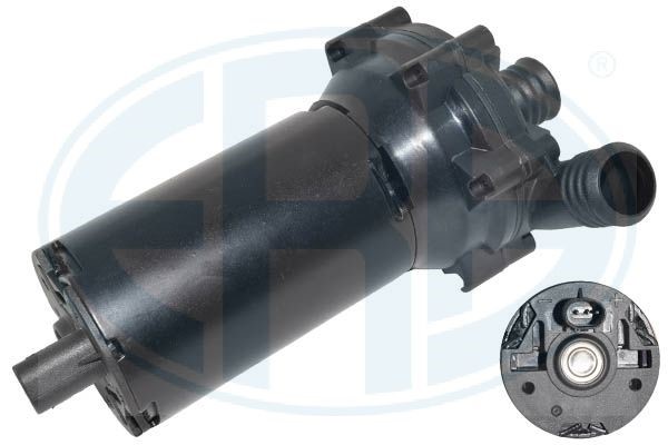 Extra vattenpump 12V