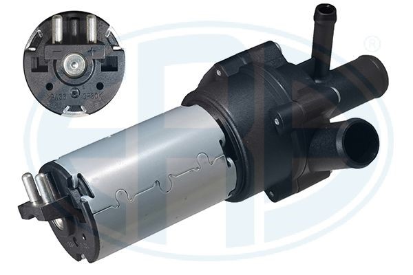 Extra vattenpump 12V