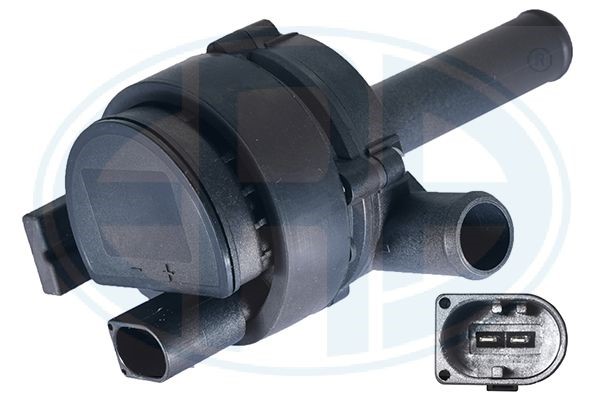 Extra vattenpump 12V