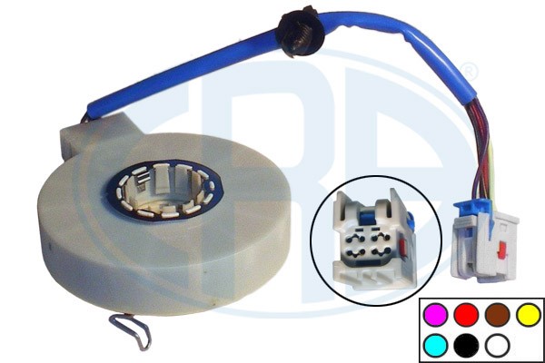 Styrvinkelsensor