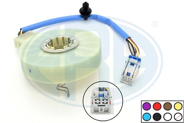 Styrvinkelsensor