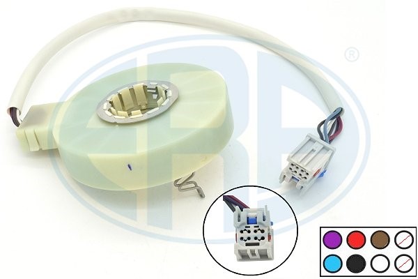 Styrvinkelsensor