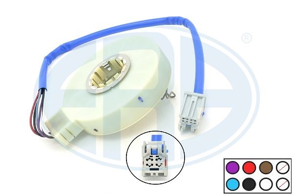 Styrvinkelsensor