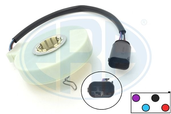 Styrvinkelsensor