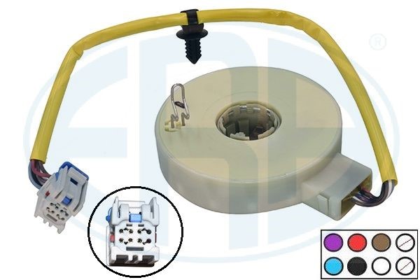 Styrvinkelsensor
