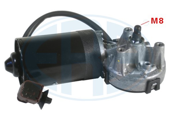 Torkarmotor 12V, Fram