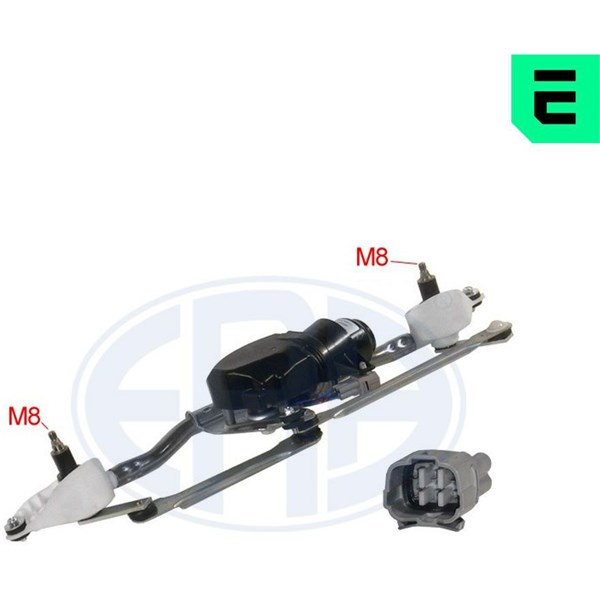 Vindrutetorkarsystem, Fram Era oem Oem 460087 ERA OEM