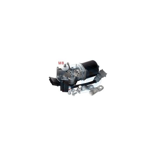 Torkarmotor 12V, Fram