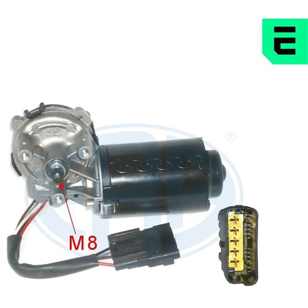 Torkarmotor 12V, Fram Era oem Oem 460223 ERA OEM