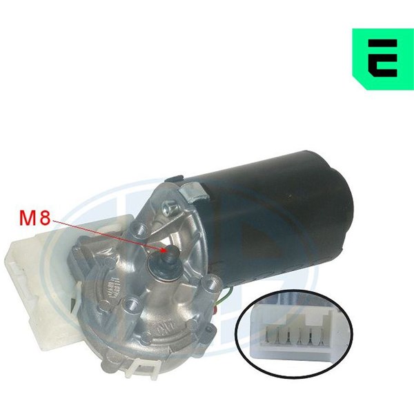 Torkarmotor 12V, Fram Era oem Oem 460226 ERA OEM
