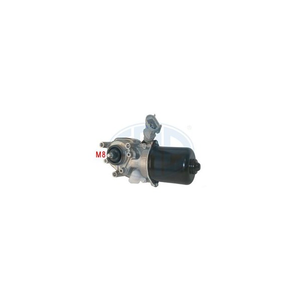 Torkarmotor 12V, Fram