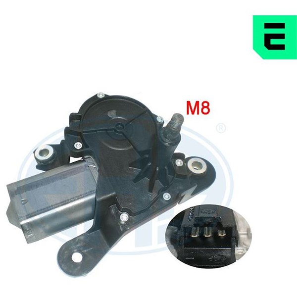 Torkarmotor 12V, Bak Era oem Oem 460272 ERA OEM