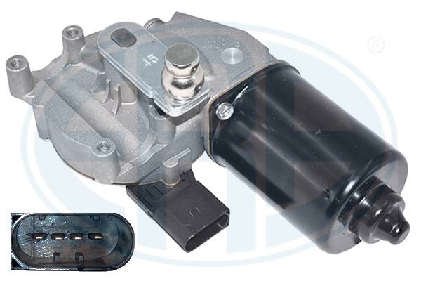 Torkarmotor 12V, Fram