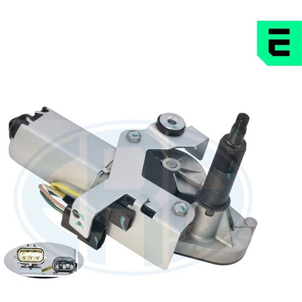 Torkarmotor 12V, Bak Era oem Oem 460334 ERA OEM