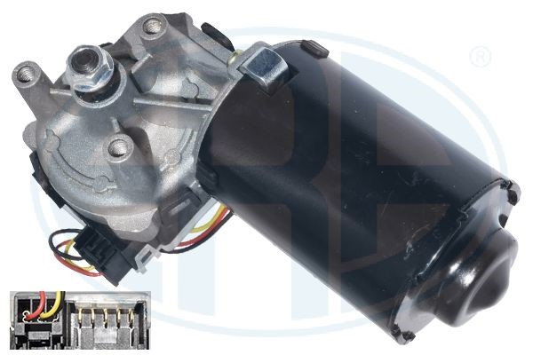 Torkarmotor 12V, Fram