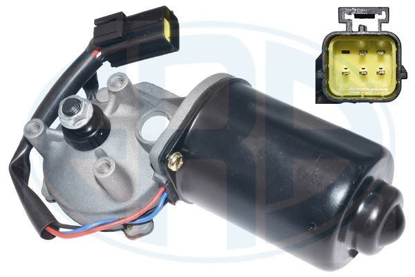Torkarmotor 12V, Fram