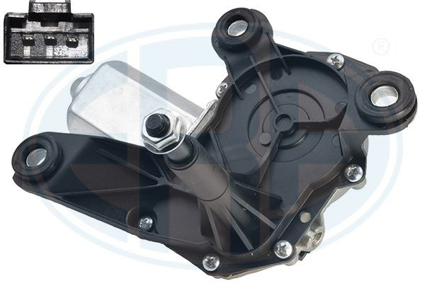 Torkarmotor 12V, Bak